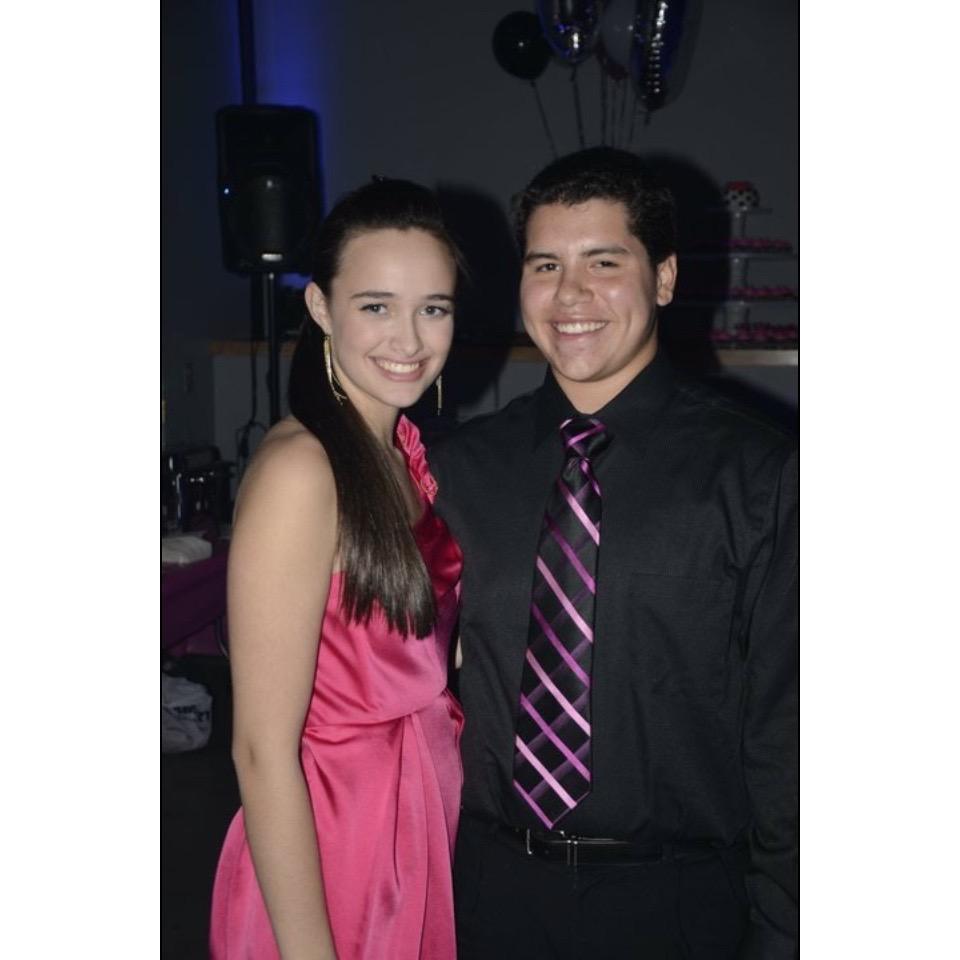 My Sweet 16!