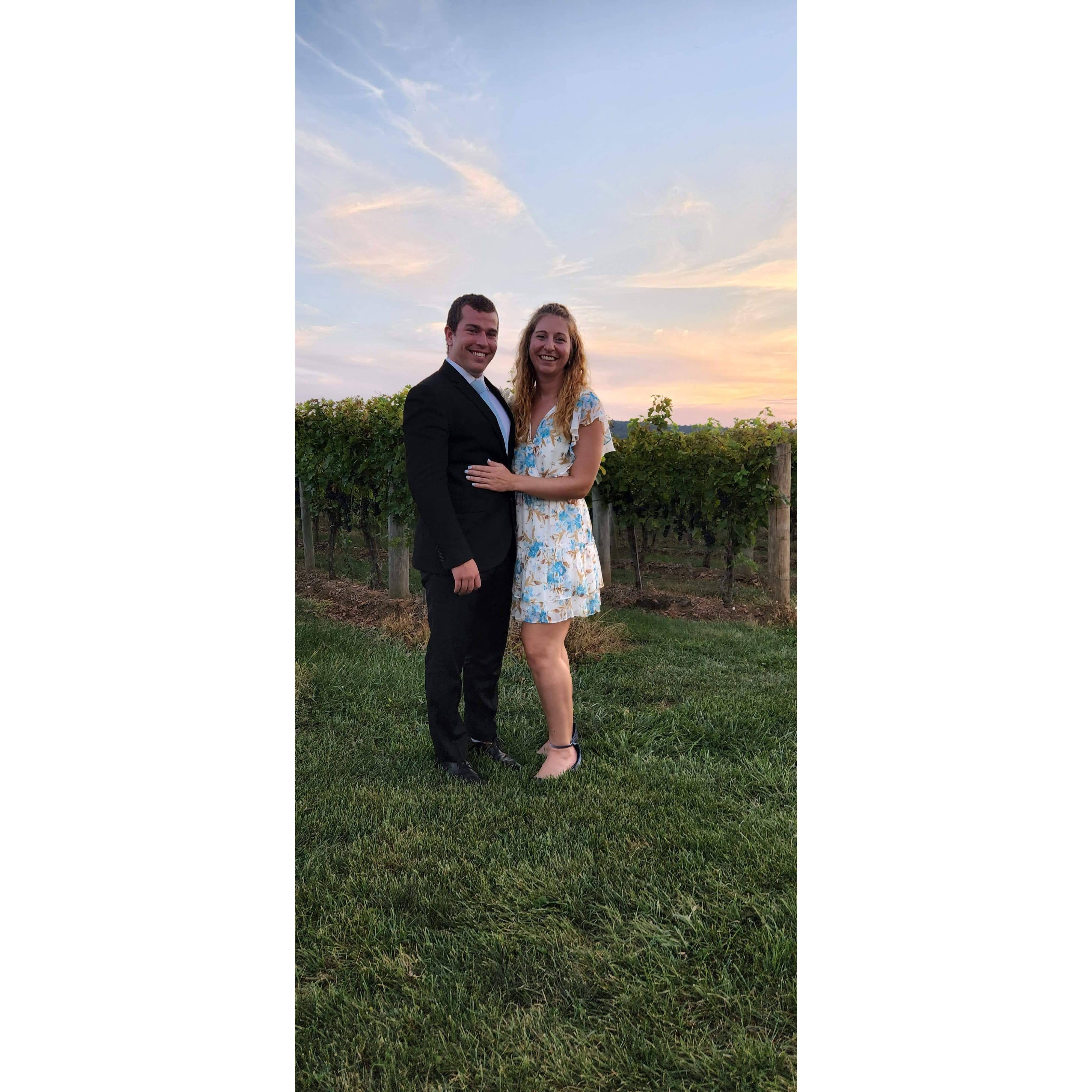 Kristen's Wedding