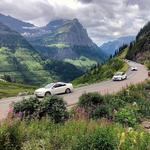 Drive The Going To The Sun Road