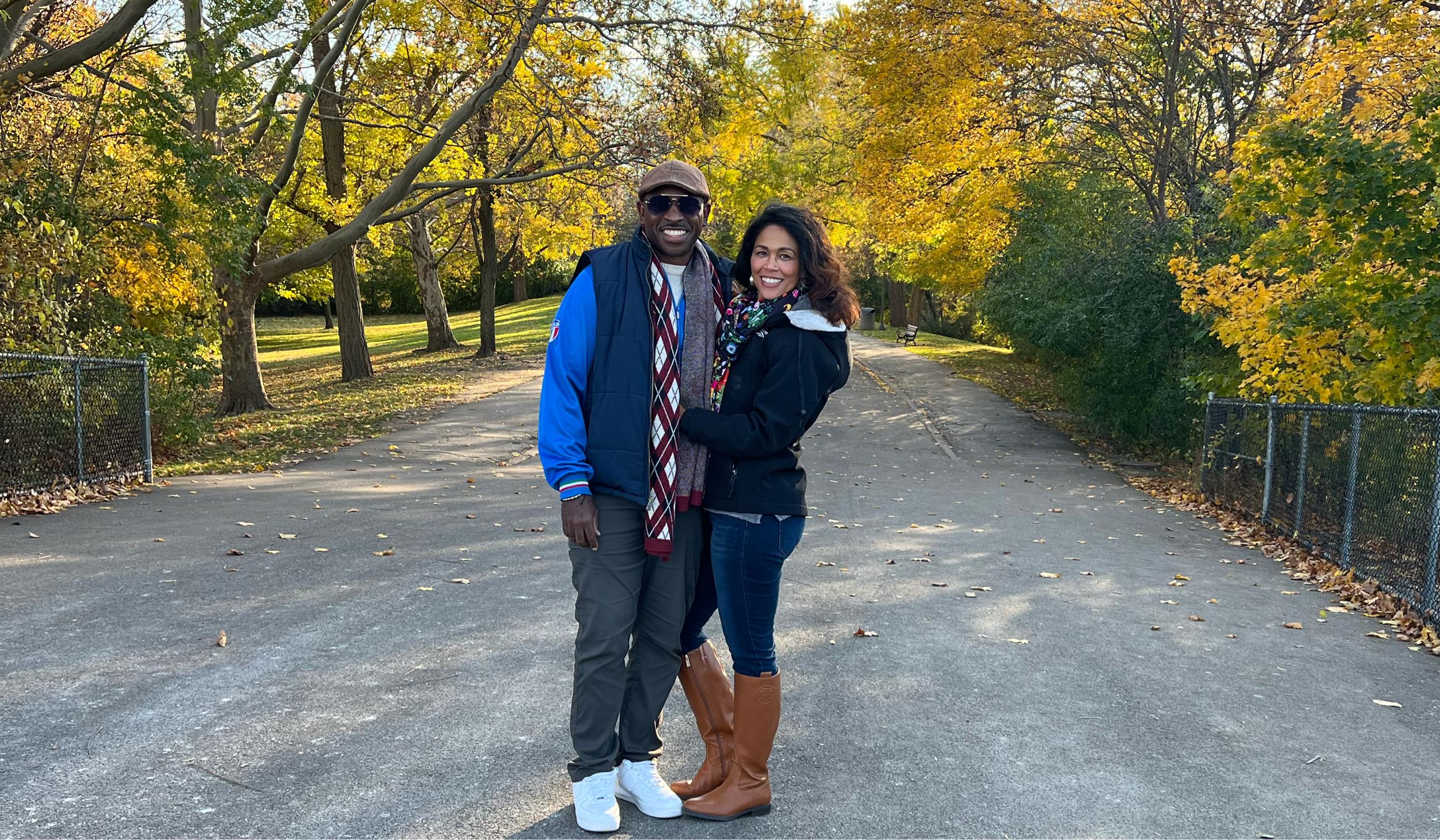 The Wedding Website of Julian Stewart and Shakara Menendez