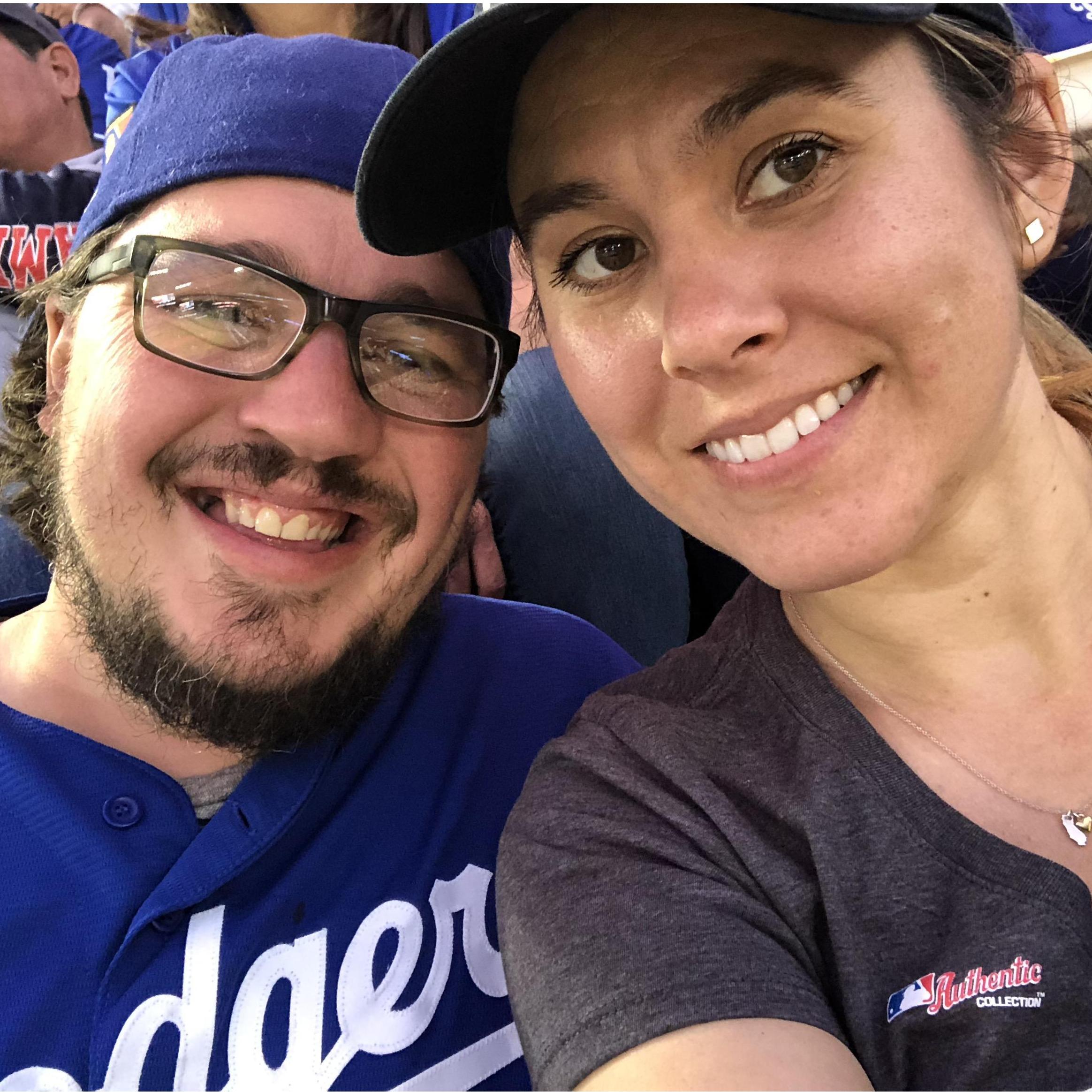 5 years of fabulous memories...like seeing the Dodgers in the World Series!