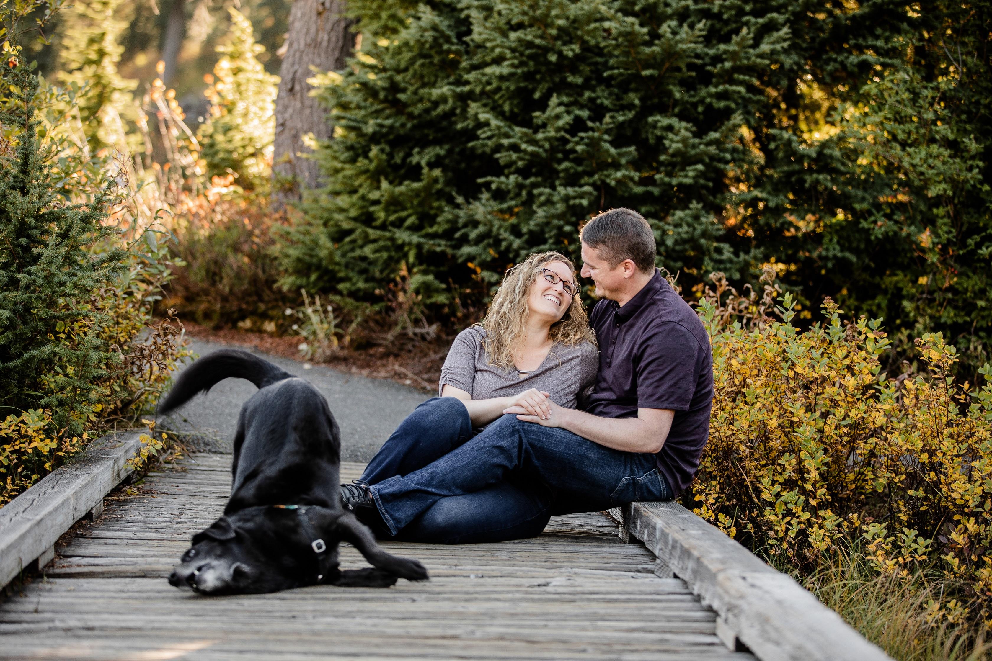 The Wedding Website of Jen Blaine and Jesse Hadley