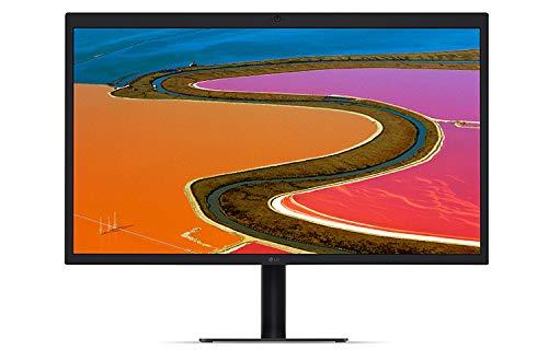 LG 27MD5KB-B UltraFine 27" 16:9 5K (5120 x 2880) IPS Monitor, 500 cd/m² Brightness, Thunderbolt 3 / USB Type-C Inputs