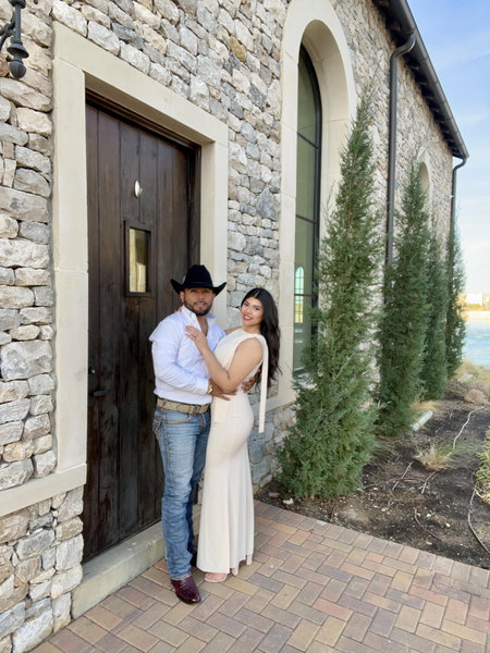 Alondra Paulin and Juan Silva's Wedding Website