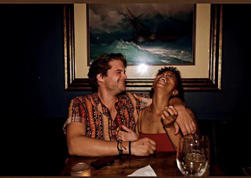 The Wedding Website of Evelyn Bailey and Alex Mayka