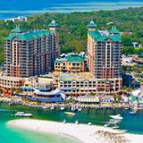 Destin Harbor Boardwalk