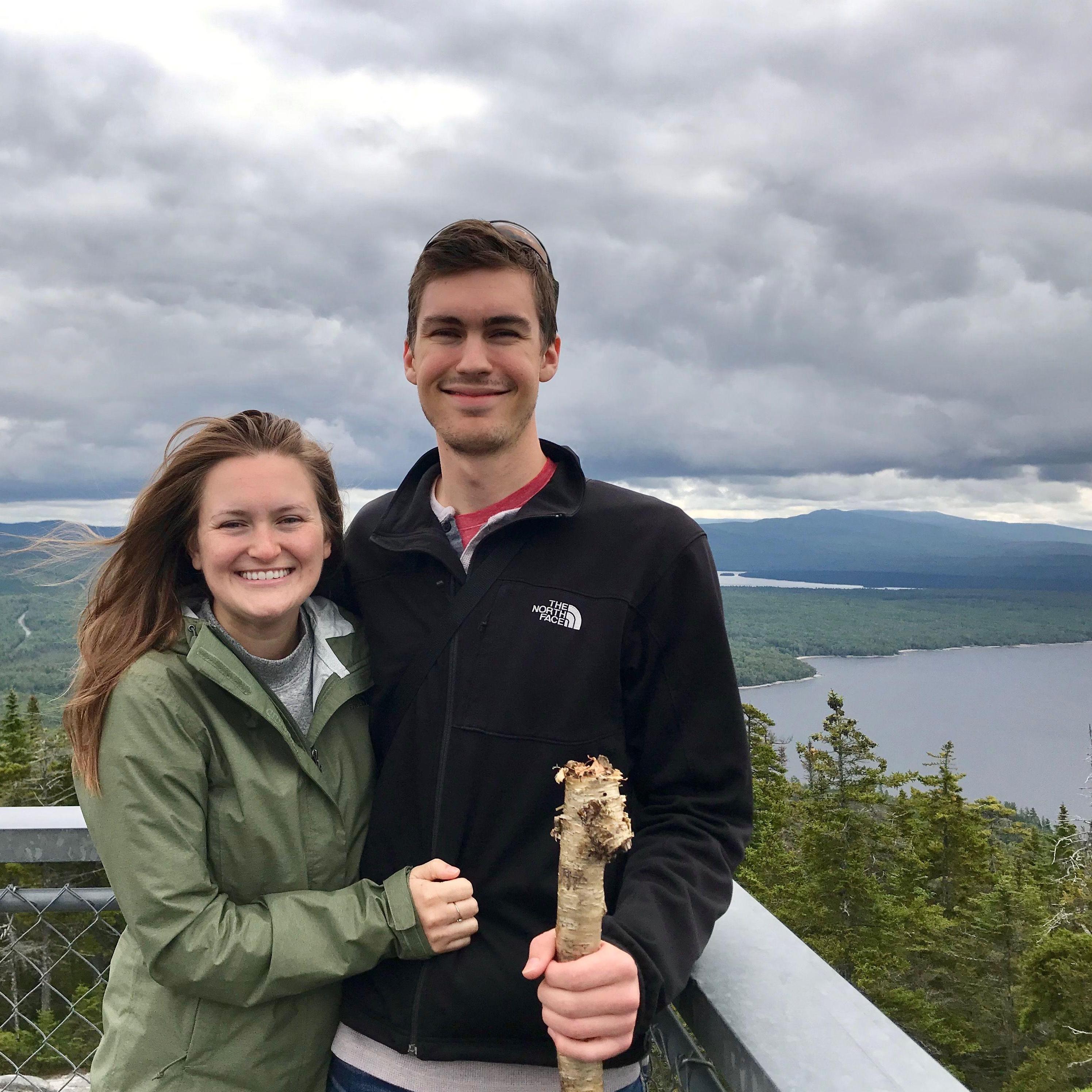 Weekend trip to Rangeley - Maine, 2019