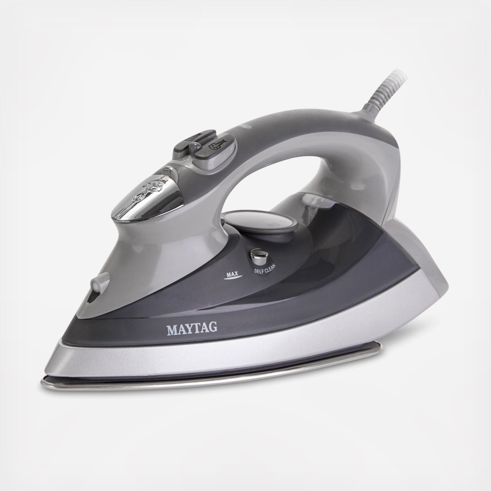 basic steam iron