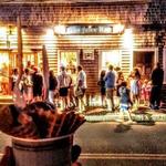 The Juice Bar - Great place for homemade ice cream!