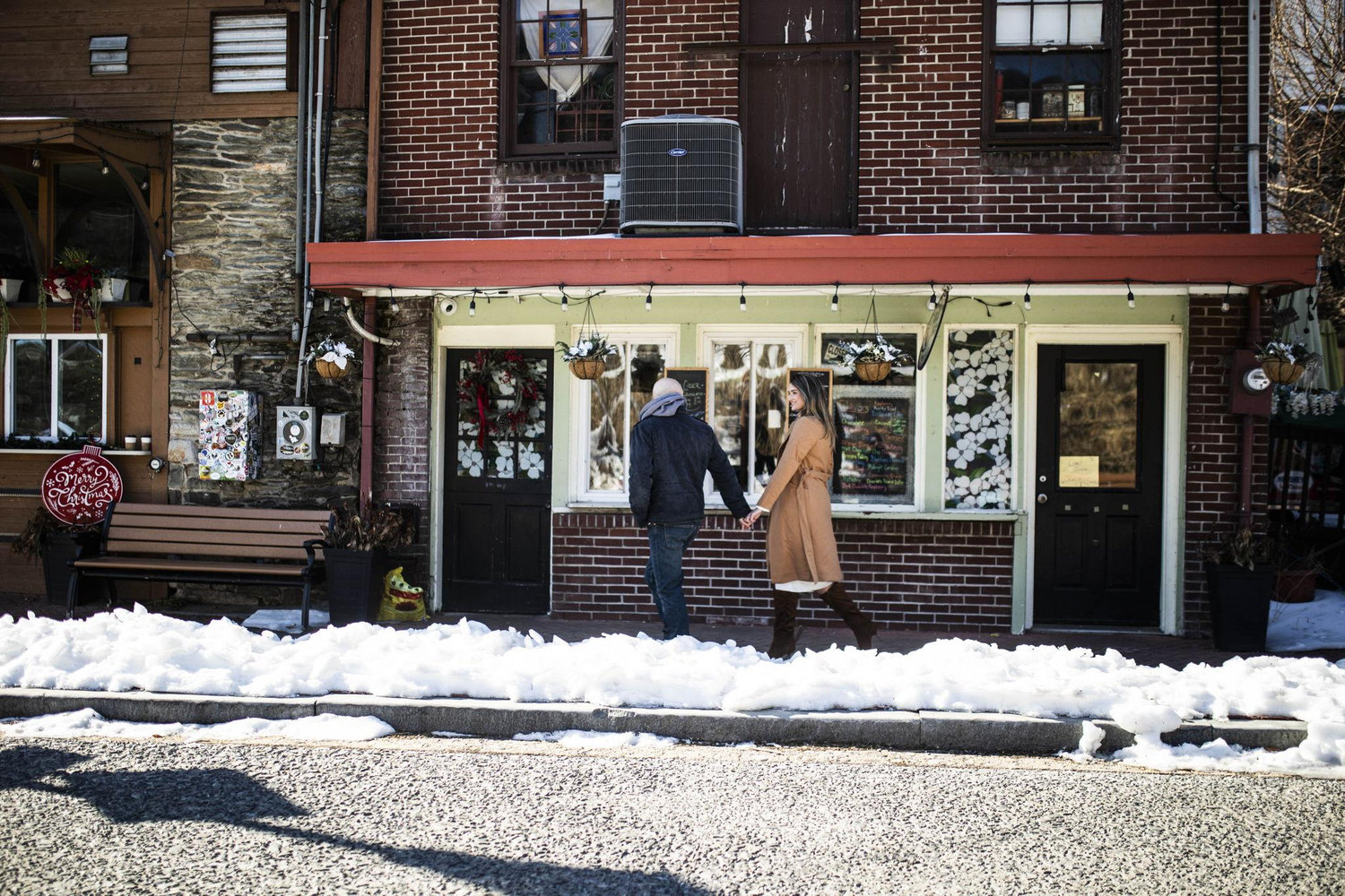 The Wedding Website of Clare Pugh and Kevin Shapiro