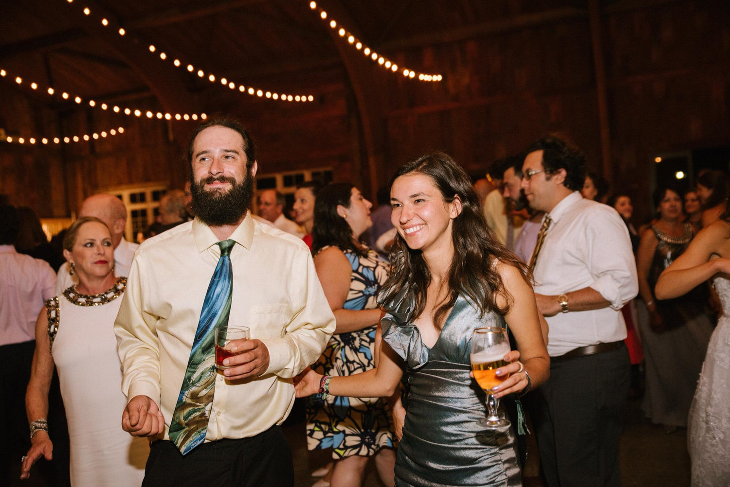 Fun at Arin's wedding. Now it's our turn!