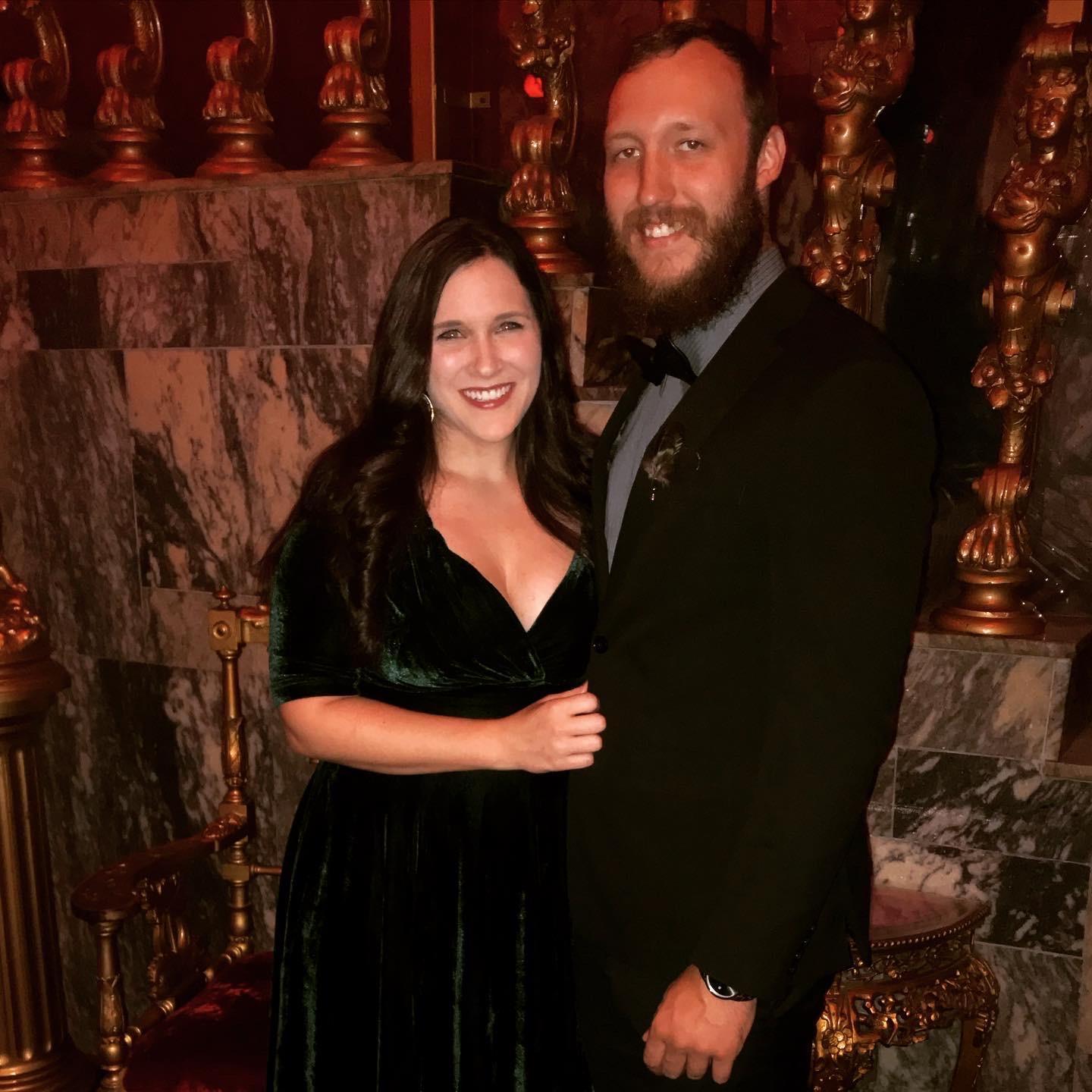 We celebrated 10 years together with a special dinner at Bern's Steakhouse and a day of mini golfing (something Brianna wanted to do with Curtis for the past 10 years).