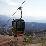 Lone Peak Tram