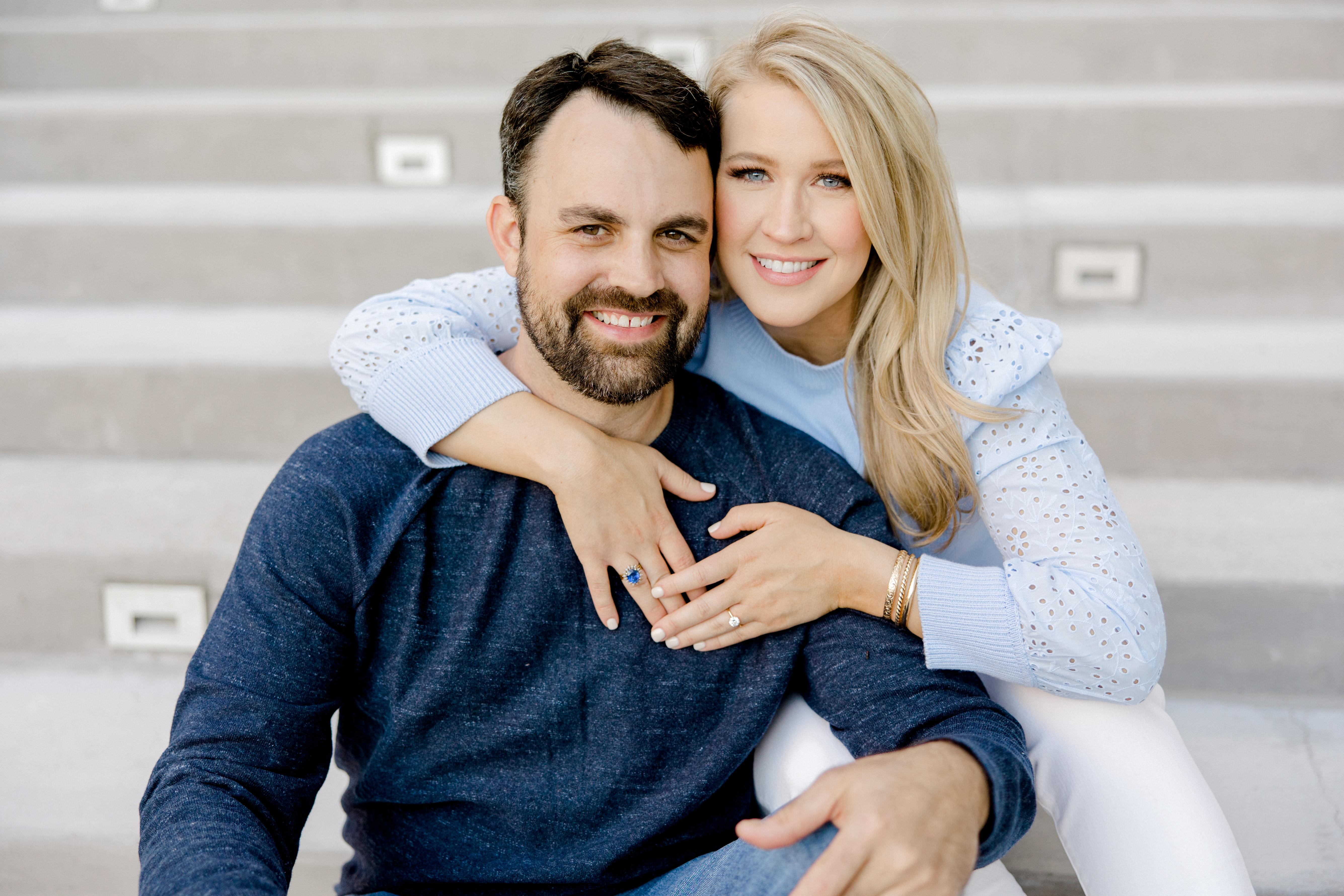 The Wedding Website of Emily Arnett and Justin Farris