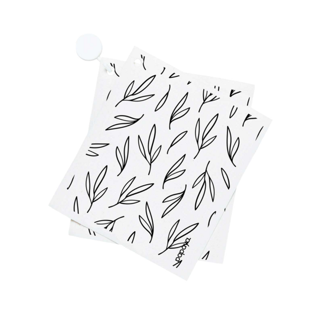 Reusable Paper Towels: Call Me Twiggy