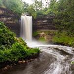 Minnehaha Falls