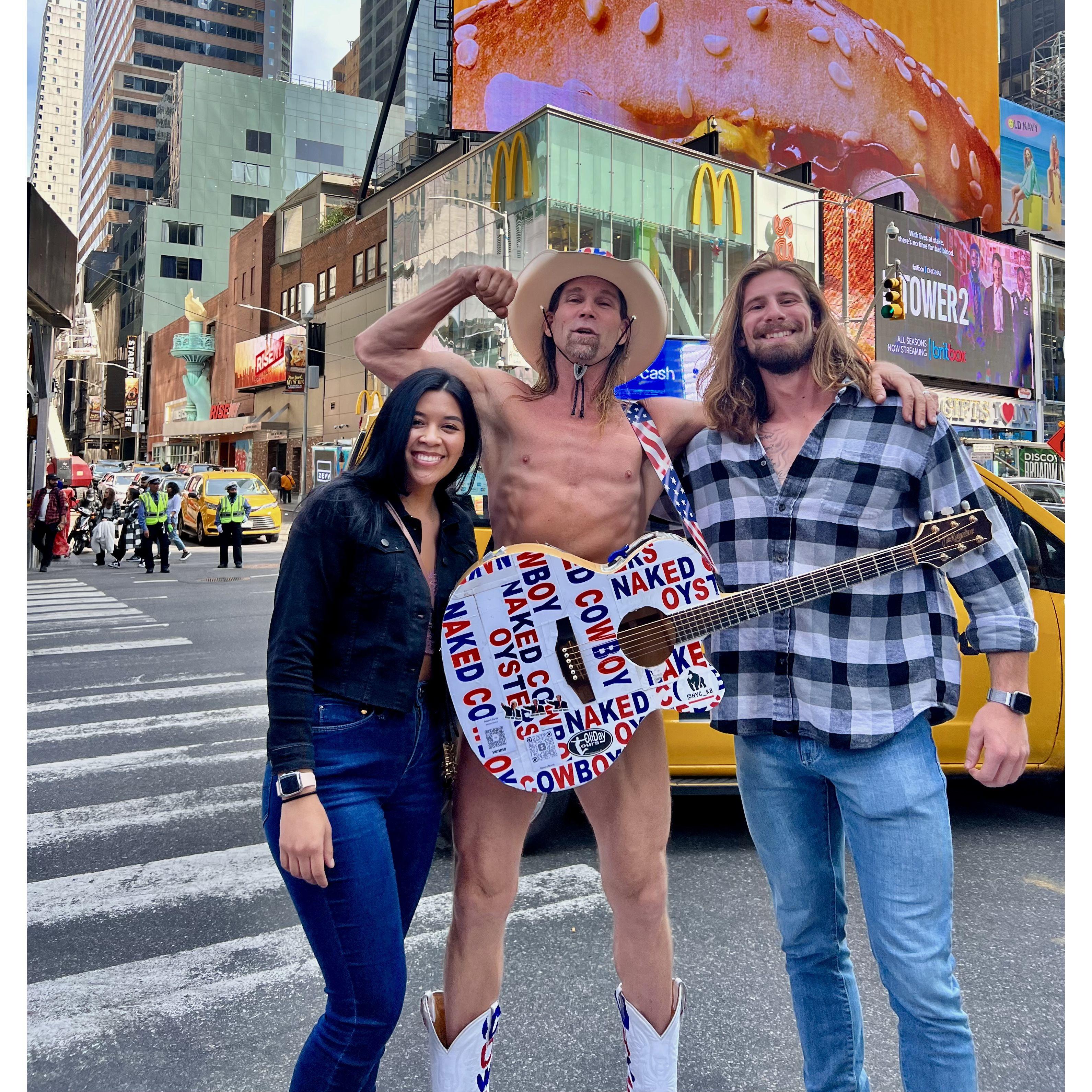 New York trip