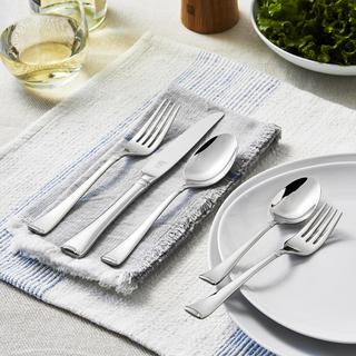 Angelico 45-Piece Flatware Set, Service for 8