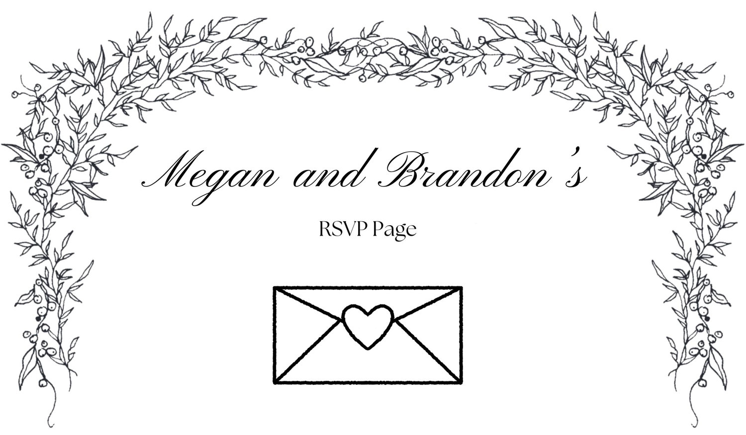 The Wedding Website of Megan Nisula and Brandon Looney