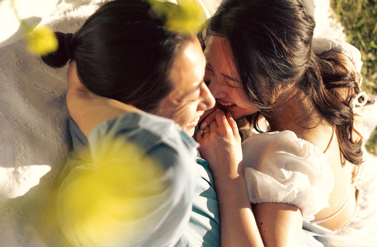 The Wedding Website of Anna Jo and Sam Lee