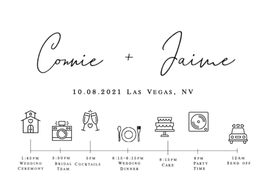 The Wedding Website of Connie Torres and Jaime Aguilar