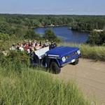 Saugatuck Dune Rides