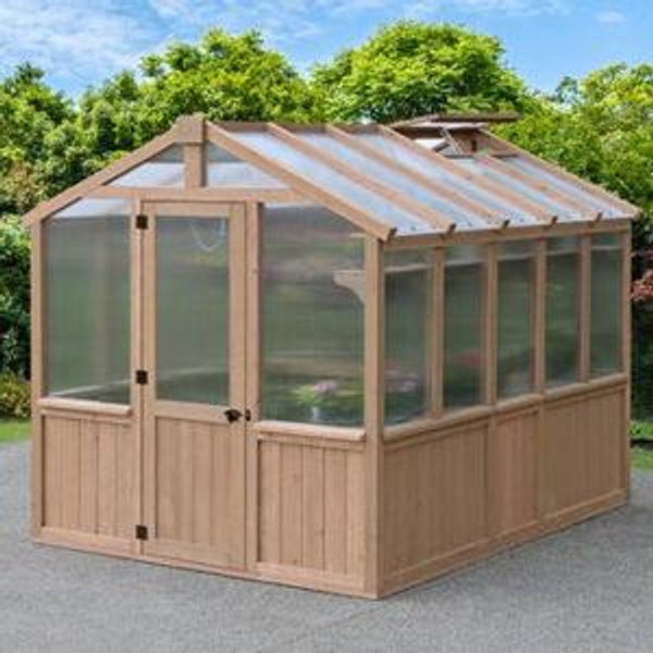 Greenhouse fund!