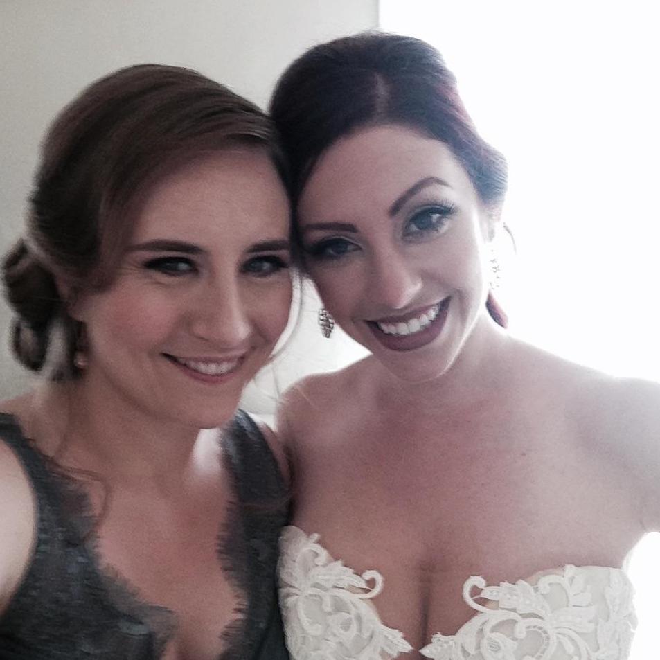 Jessi's wedding