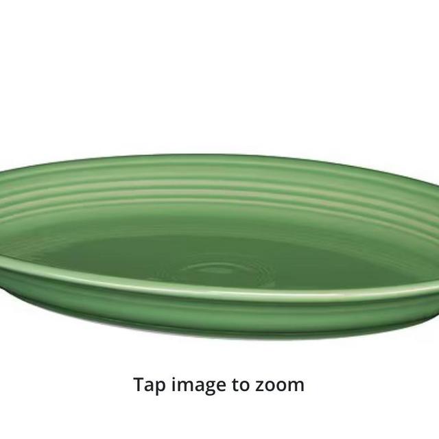 Fiesta Large Oval Platter