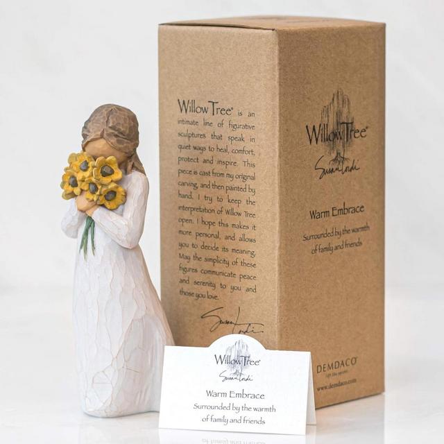 Willow Tree Sunflower Keepsake