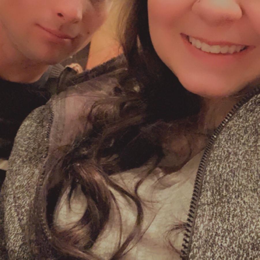 Our first date ❤️