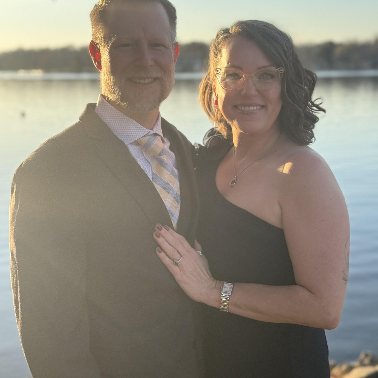 We clean up pretty well!