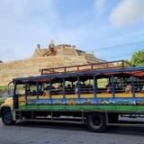 Cartagena: Explore the City on Board a Traditional Chiva
