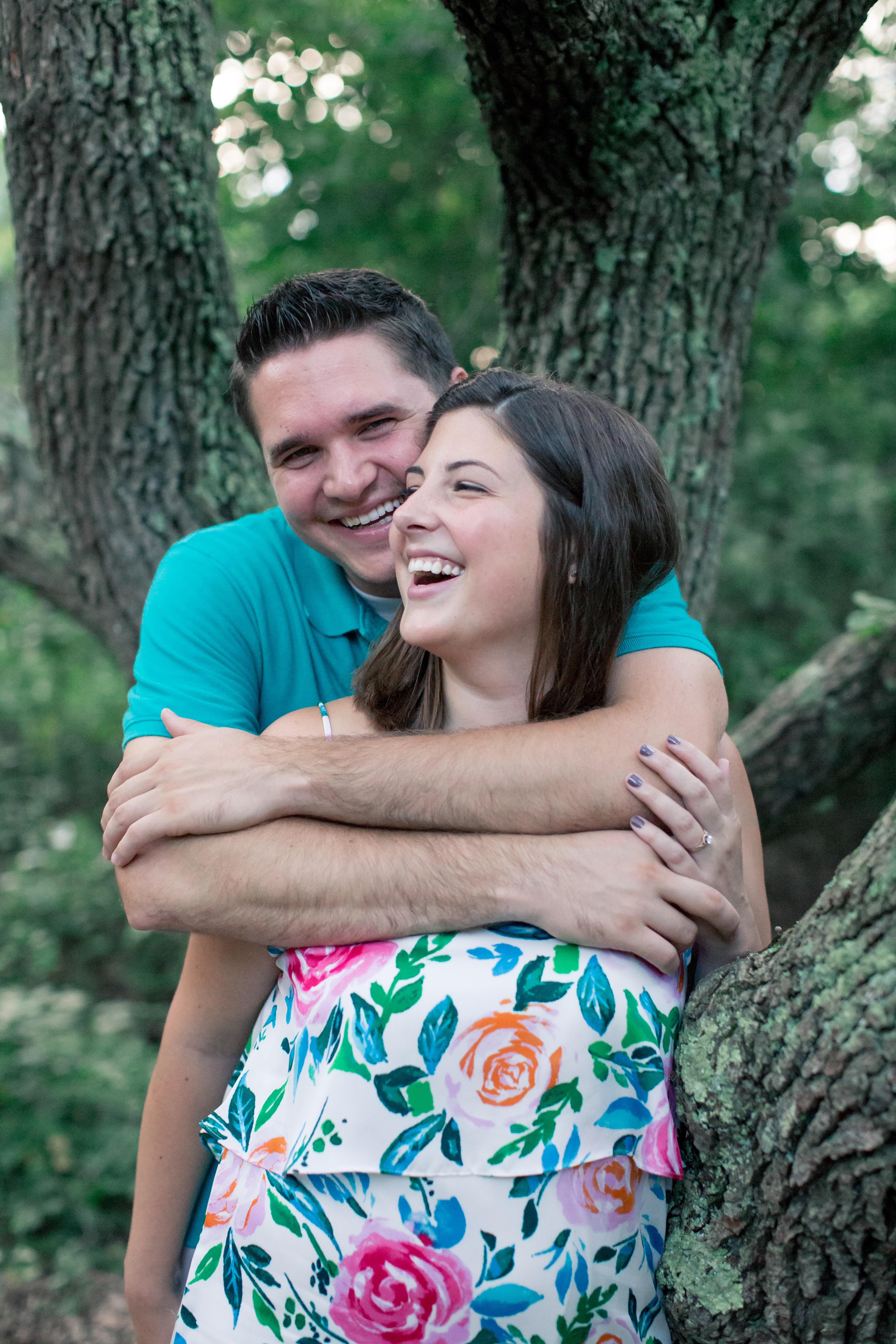 The Wedding Website of Bianca Betts and Connor Partsch