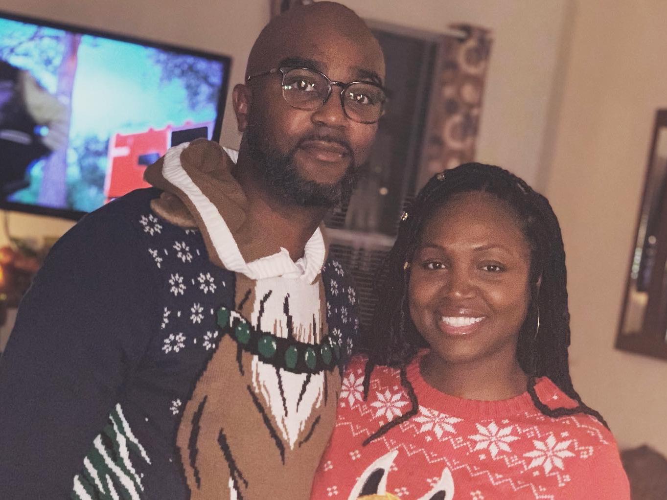 The Wedding Website of Shandra Hall and Donald James Jr