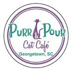 Purr & Pour Cat Cafe