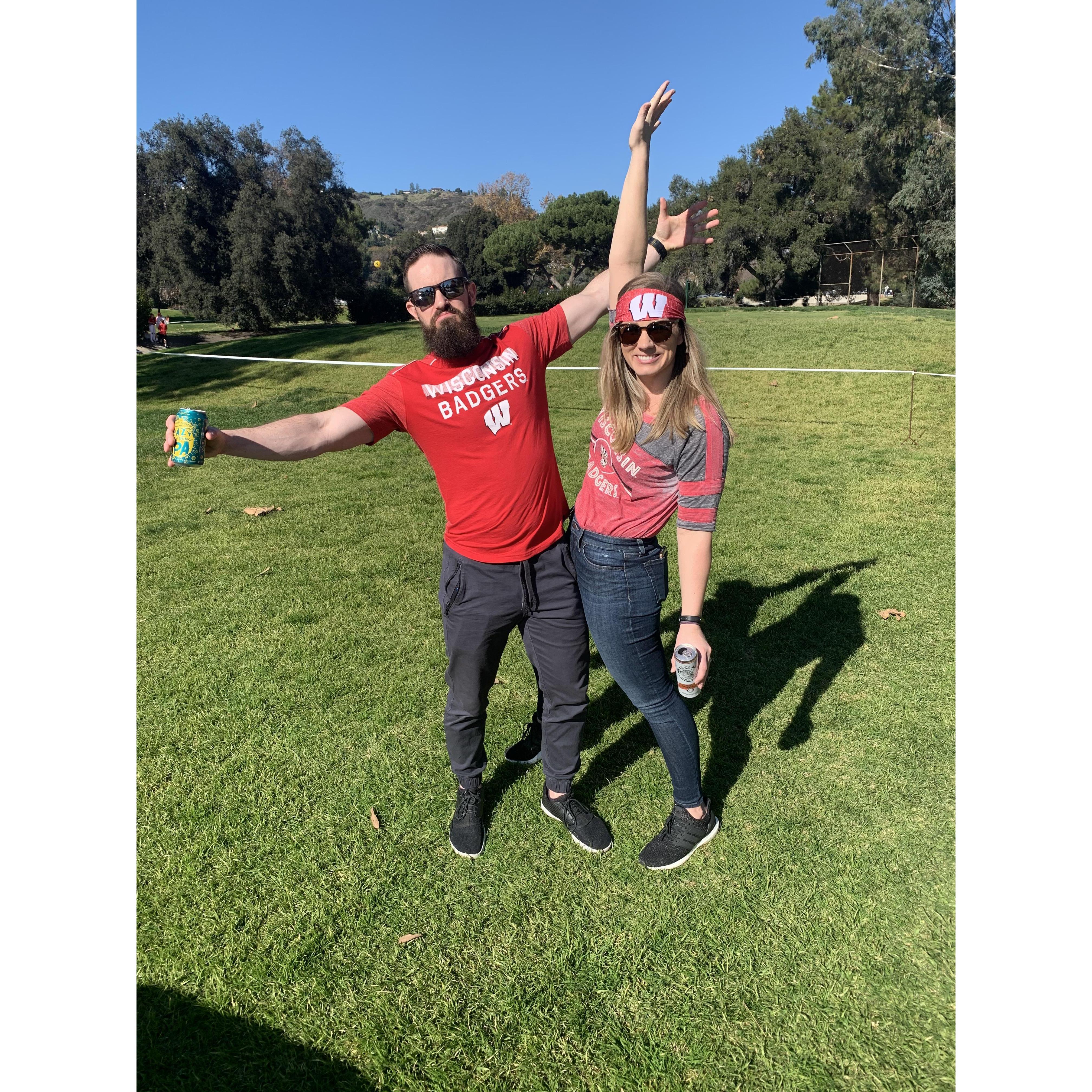 Rose Bowl 2020!