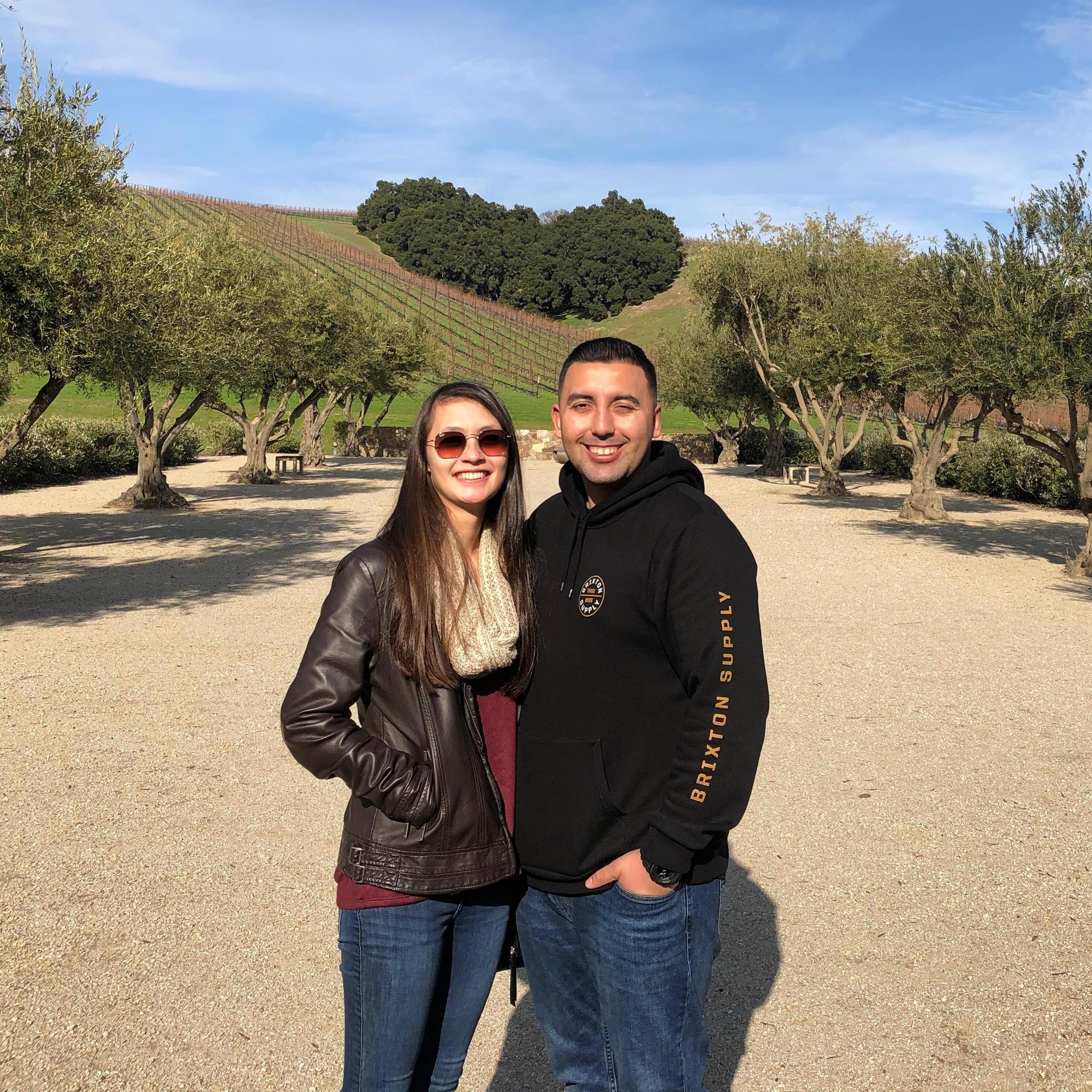 Paso Robles: January 2020