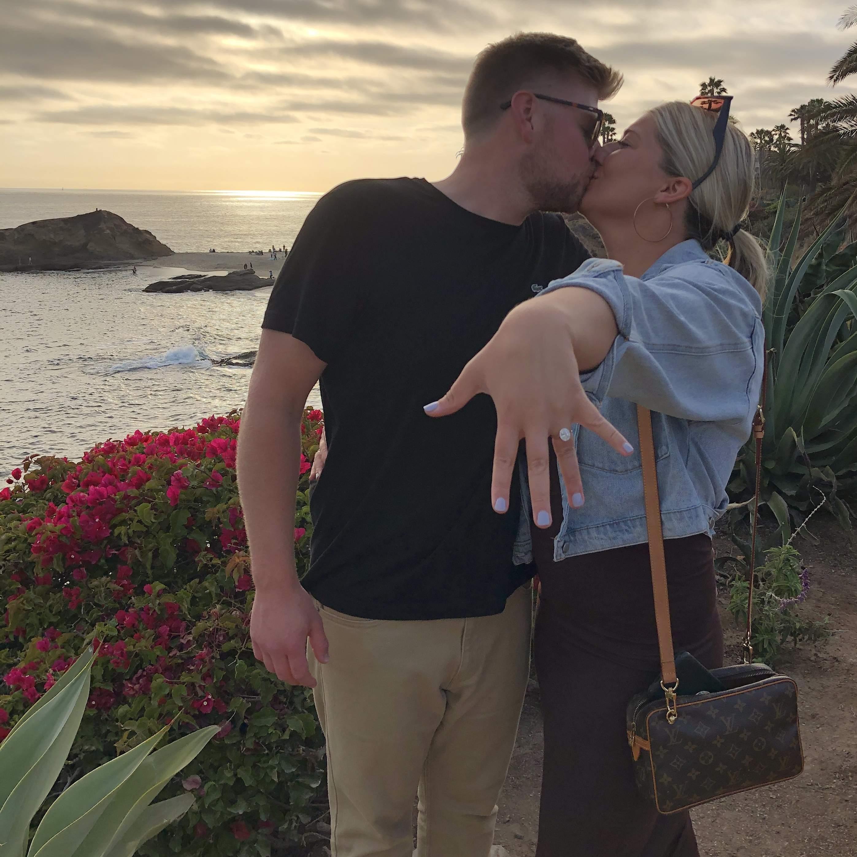 May 2020 we got engaged!!