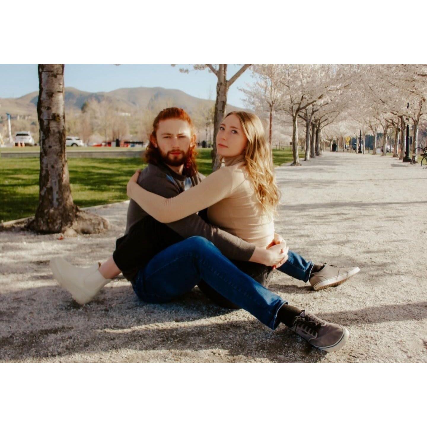 100% serious picture
