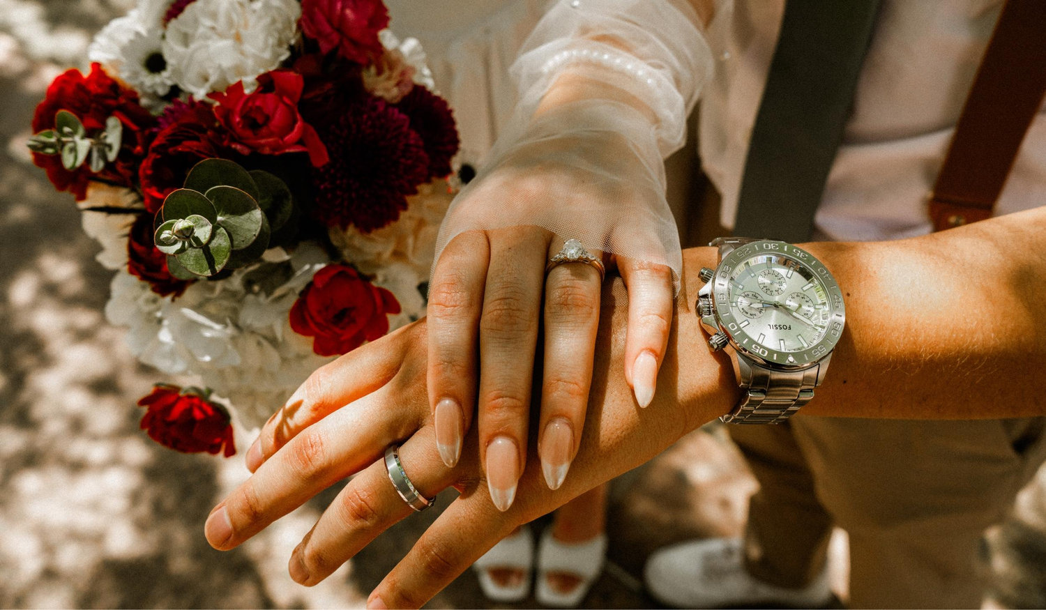 The Wedding Website of Angel Hernandez and Tessa Shultz