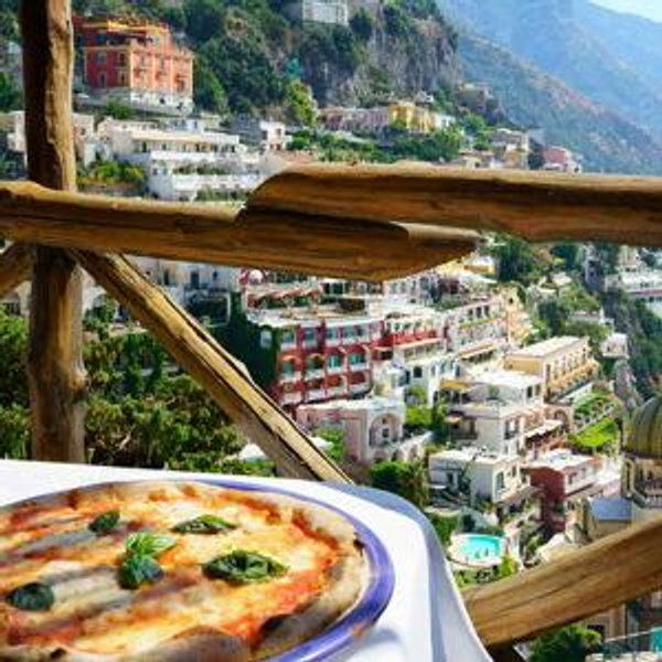 Honeymoon Fund: Food and Excursions on the Amalfi Coast