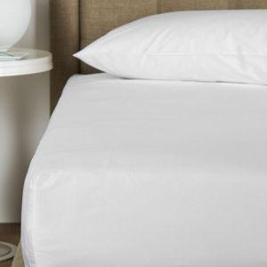 Frette Lux Percalle Fitted Sheet (King)