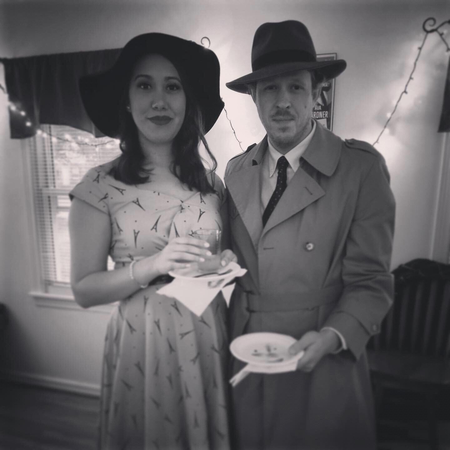 Eric’s 1940s Party