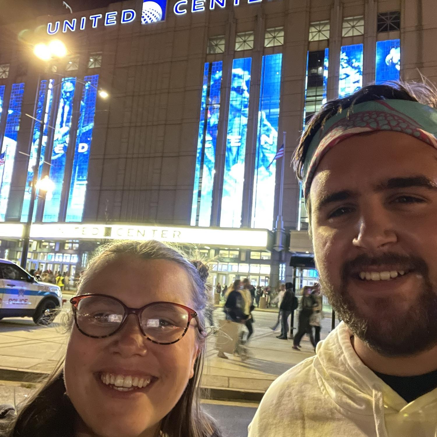 Twenty One Pilots concert number 2, The Takeover Tour!