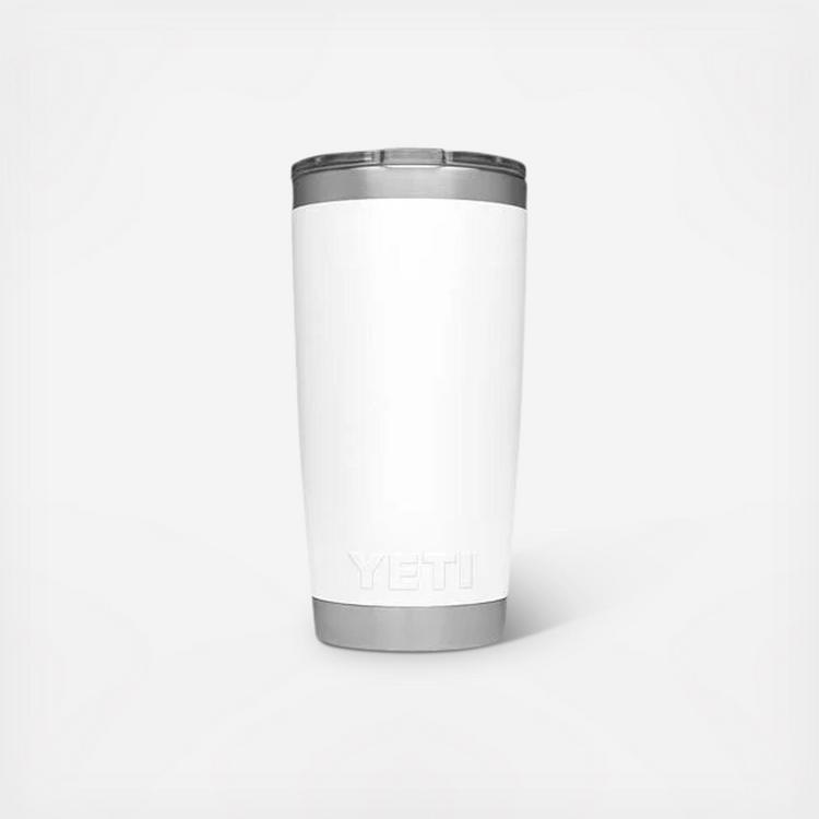 【新品】YETI Rambler 20 oz Travel Mug ホワイト Oracle Red Bull Racing Rambler® 20 oz (591 ml) Travel Mug