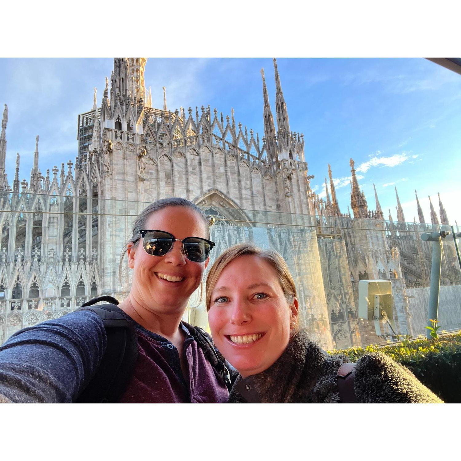 Milan Explorations