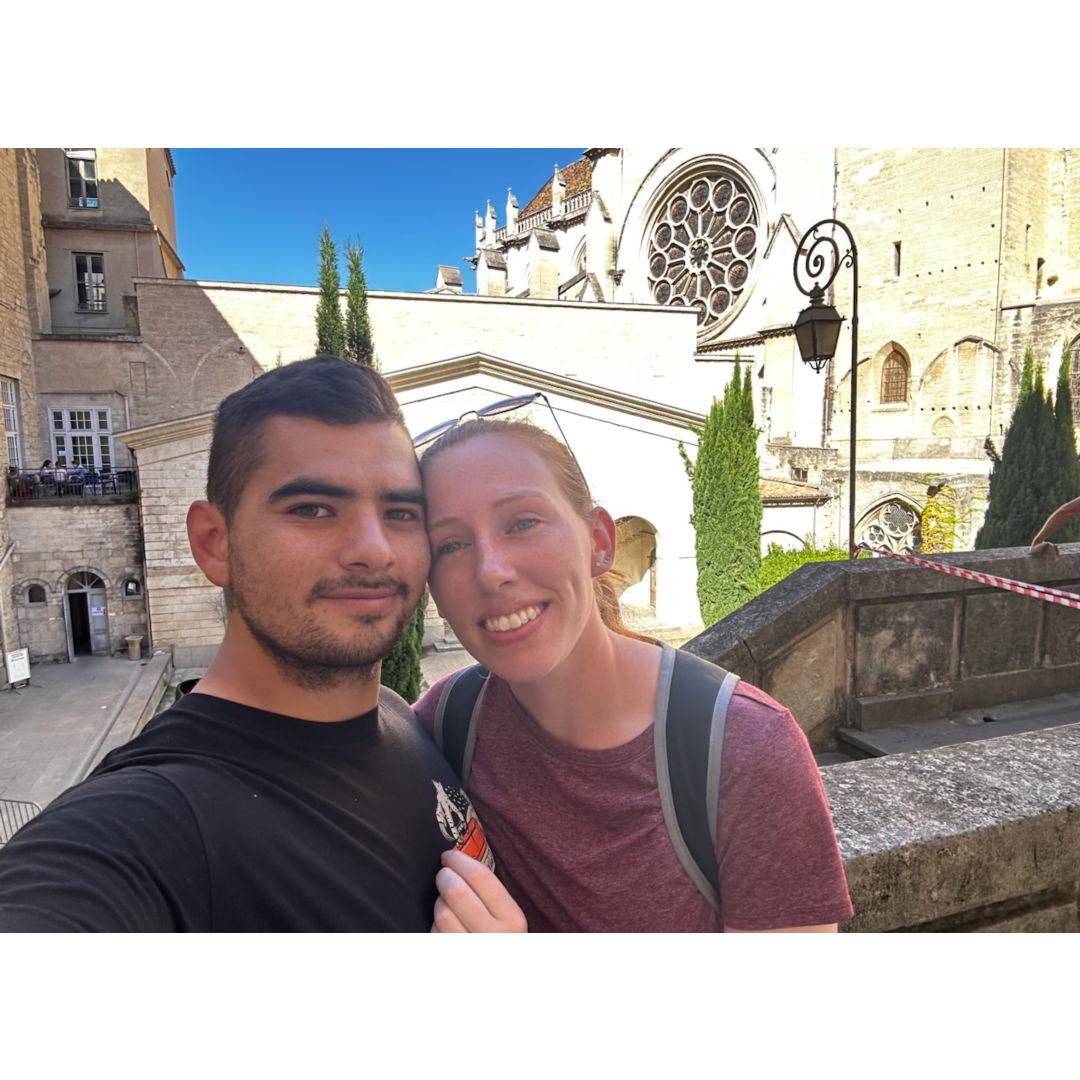 St Pierre Cathedrale - Montpellier, France
