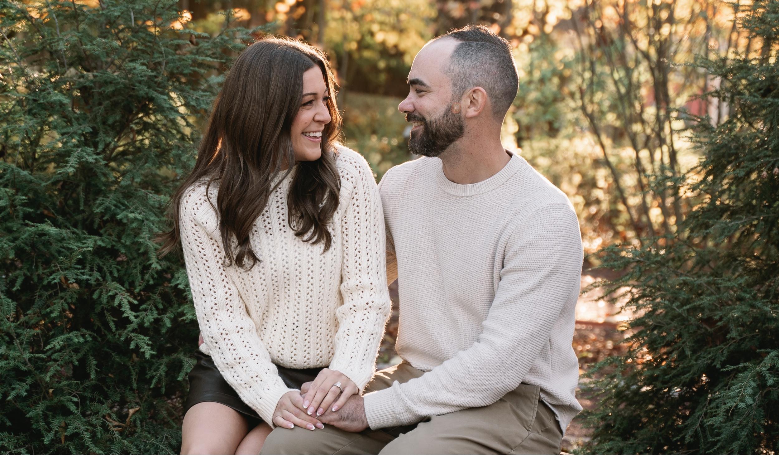 Marie Castano And Zack Green S Wedding Website