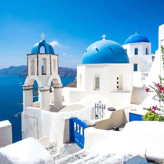 Santorini Excursion for 2